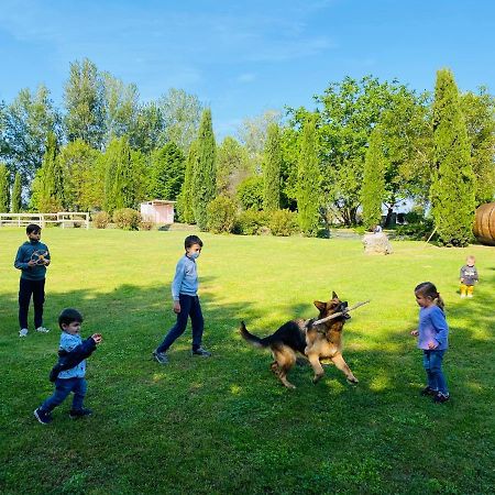 Agriturismo Le Fornase Villa Castelnuovo del Garda Eksteriør billede