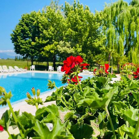 Agriturismo Le Fornase Villa Castelnuovo del Garda Eksteriør billede