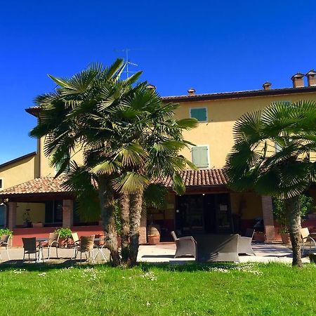 Agriturismo Le Fornase Villa Castelnuovo del Garda Eksteriør billede