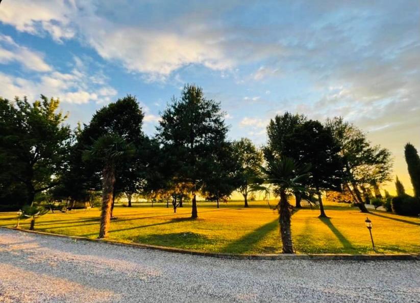 Agriturismo Le Fornase Villa Castelnuovo del Garda Eksteriør billede