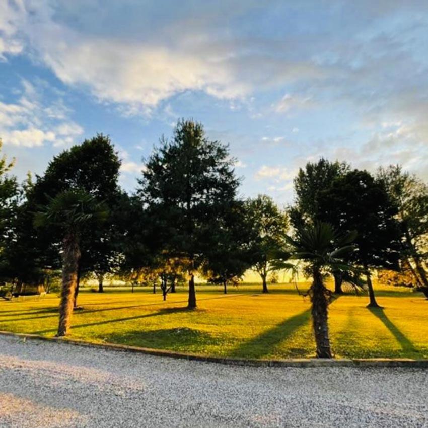 Agriturismo Le Fornase Villa Castelnuovo del Garda Eksteriør billede