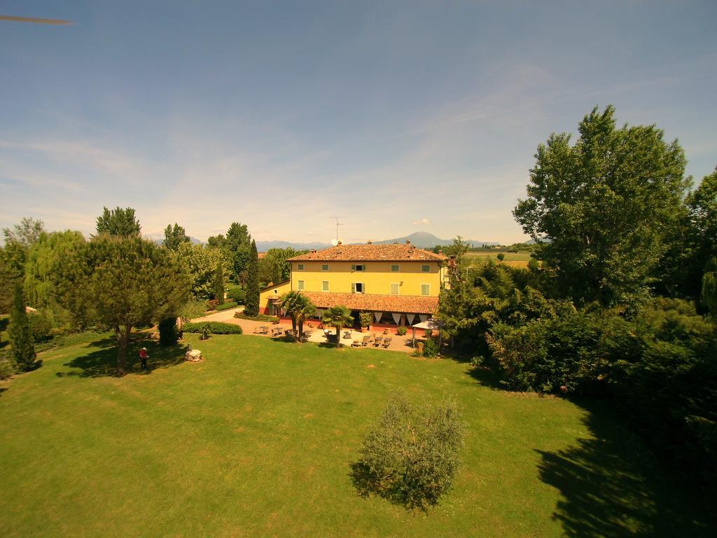 Agriturismo Le Fornase Villa Castelnuovo del Garda Eksteriør billede